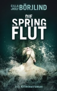 Cover Springflut, Springflut