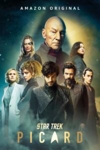 Star Trek: Picard Cover, Poster, Star Trek: Picard