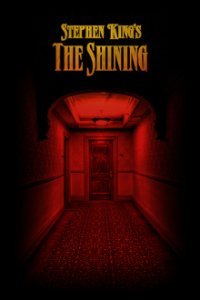 Cover Stephen King’s The Shining, Stephen King’s The Shining