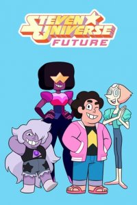 Cover Steven Universe Future, Poster Steven Universe Future