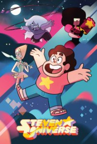 Cover Steven Universe, Steven Universe