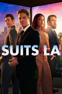 Suits LA, Cover, HD, Serien Stream, ganze Folge