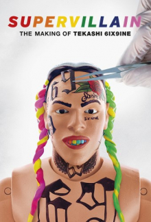 Supervillain: The Making of Tekashi 6ix9ine, Cover, HD, Serien Stream, ganze Folge