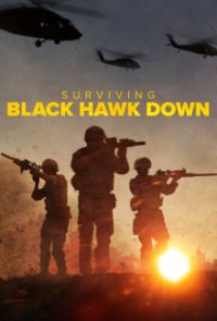 Surviving Black Hawk Down - Die Schlacht von Mogadischu Cover, Poster, Surviving Black Hawk Down - Die Schlacht von Mogadischu DVD