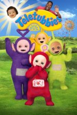 Cover Teletubbies (2022), Poster Teletubbies (2022)