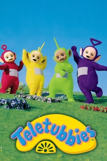 Teletubbies, Cover, HD, Serien Stream, ganze Folge