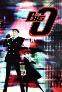 Cover The Big O, The Big O