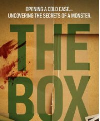 The Box - Bilder der Toten Cover, Poster, The Box - Bilder der Toten DVD