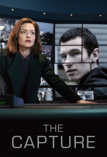 The Capture, Cover, HD, Serien Stream, ganze Folge