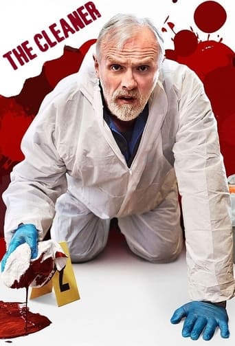 The Cleaner (2021), Cover, HD, Serien Stream, ganze Folge