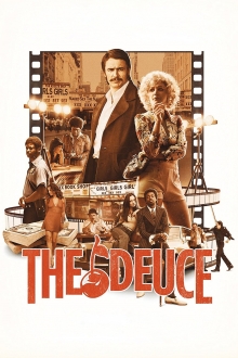 The Deuce, Cover, HD, Serien Stream, ganze Folge