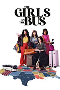 The Girls on the Bus Cover, Poster, The Girls on the Bus DVD