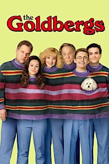 Die Goldbergs, Cover, HD, Serien Stream, ganze Folge