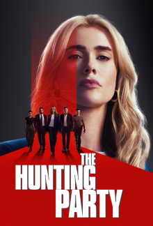 The Hunting Party, Cover, HD, Serien Stream, ganze Folge