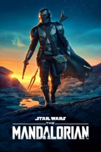 The Mandalorian Cover, Stream, TV-Serie The Mandalorian