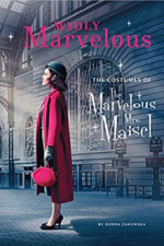 Cover Die wunderbare Mrs. Maisel, Poster Die wunderbare Mrs. Maisel