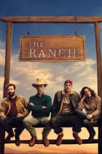 The Ranch Cover, Poster, The Ranch DVD