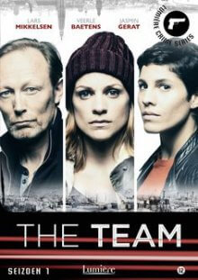 The Team, Cover, HD, Serien Stream, ganze Folge