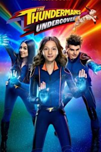 Poster, The Thundermans: Undercover Serien Cover