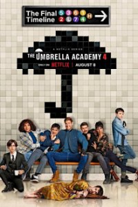 Cover The Umbrella Academy, The Umbrella Academy