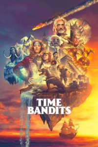 Time Bandits Cover, Poster, Time Bandits DVD