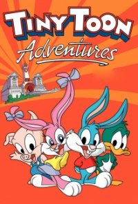 Tiny Toon Abenteuer Cover, Poster, Tiny Toon Abenteuer