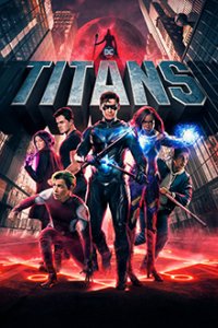 Cover Titans, Titans