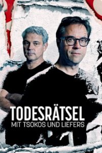 Cover Todesrätsel mit Tsokos und Liefers, Poster Todesrätsel mit Tsokos und Liefers