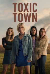 Toxic Town Cover, Poster, Toxic Town DVD