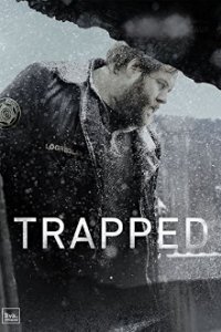 Cover Trapped - Gefangen in Island, Trapped - Gefangen in Island