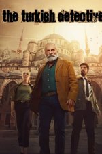 Cover The Turkish Detective, Poster The Turkish Detective