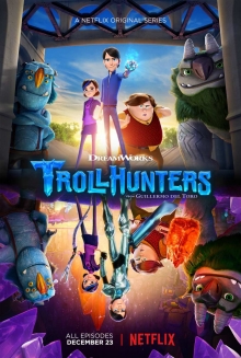 Trolljäger, Cover, HD, Serien Stream, ganze Folge