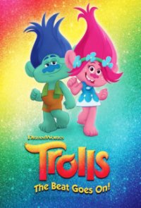 Cover Trolls - Die Party geht weiter!, Poster Trolls - Die Party geht weiter!