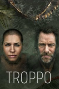 Troppo Cover, Poster, Troppo DVD