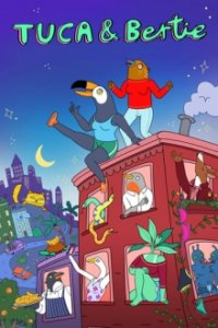 Cover Tuca & Bertie, Tuca & Bertie