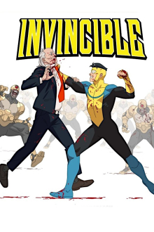 Invincible, Cover, HD, Serien Stream, ganze Folge