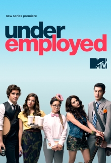 Underemployed, Cover, HD, Serien Stream, ganze Folge