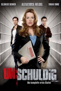 Cover Unschuldig - Für die Wahrheit ist es nie zu spät, TV-Serie, Poster