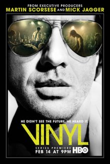 Vinyl, Cover, HD, Serien Stream, ganze Folge