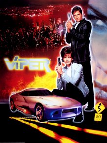 Viper Cover, Poster, Viper