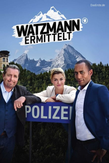 Watzmann ermittelt, Cover, HD, Serien Stream, ganze Folge