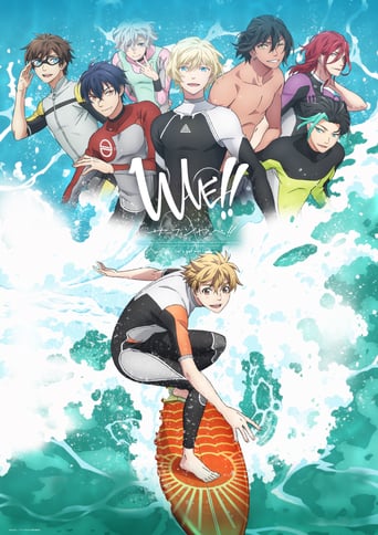 Wave!!: Let’s Go Surfing!!, Cover, HD, Serien Stream, ganze Folge