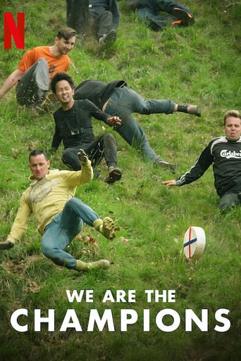 We Are the Champions, Cover, HD, Serien Stream, ganze Folge