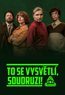 We’re on it, Comrades!, Cover, HD, Serien Stream, ganze Folge