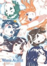 Cover White Album, Poster White Album