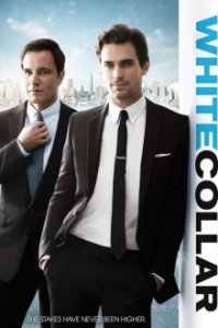 Cover White Collar, White Collar