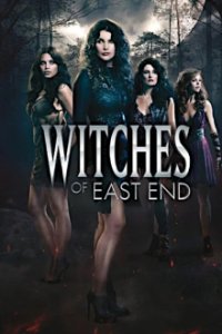 Cover Witches of East End, Witches of East End