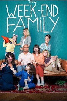 Wochenend-Familie, Cover, HD, Serien Stream, ganze Folge