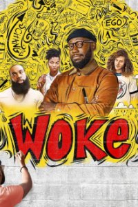 Cover Woke, TV-Serie, Poster