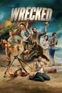 Cover Wrecked – Voll abgestürzt!, Wrecked – Voll abgestürzt!